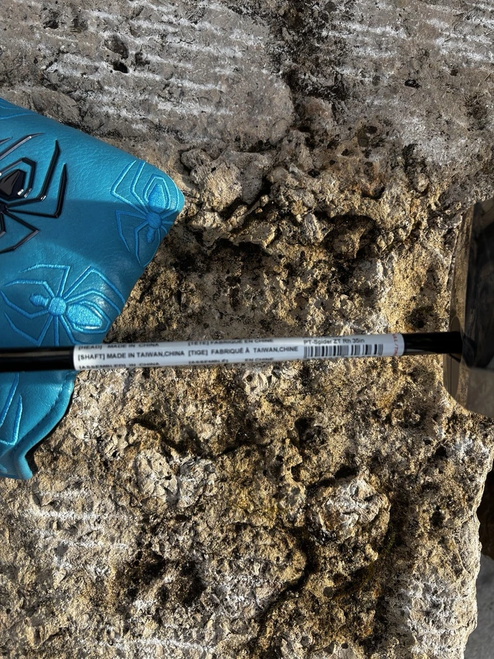 Taylor Made ZT Putter 35 Inch RH *neu* - Bild 3 von 4