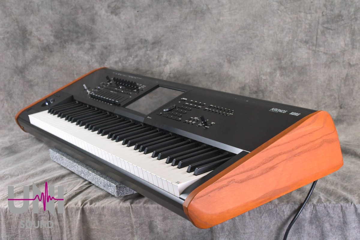 邦楽 Kronos MaRiA K850-Smoked-Montanara-Oak-MR-8-mm-Standard-Plank | Krono Original