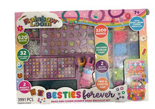 Rainbow Loom Besties Forever Bundle Bracelet Kit