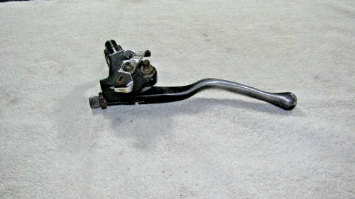 Billet Clutch Lever Arm With Spring – For Honda ATC250R & TRX250R (1985-1989)
