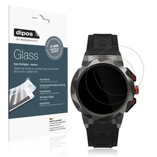 2x protective film for Loyewaier 2 inch smartwatch glass protection