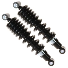 2 Rear Gas Shocks for Honda Pioneer 500 2017-2021 Replaces OEM# 52400-HL5-C21