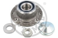 Radlagersatz Hinten FÜR Alfa Romeo FÜR Fiat Lancia Radlager KIT Nabenlager Satz