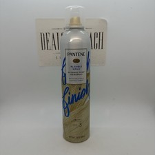Pantene Pro-V Flexible Hold Level 3 Alcohol Free Hairspray 7 oz - Brand New