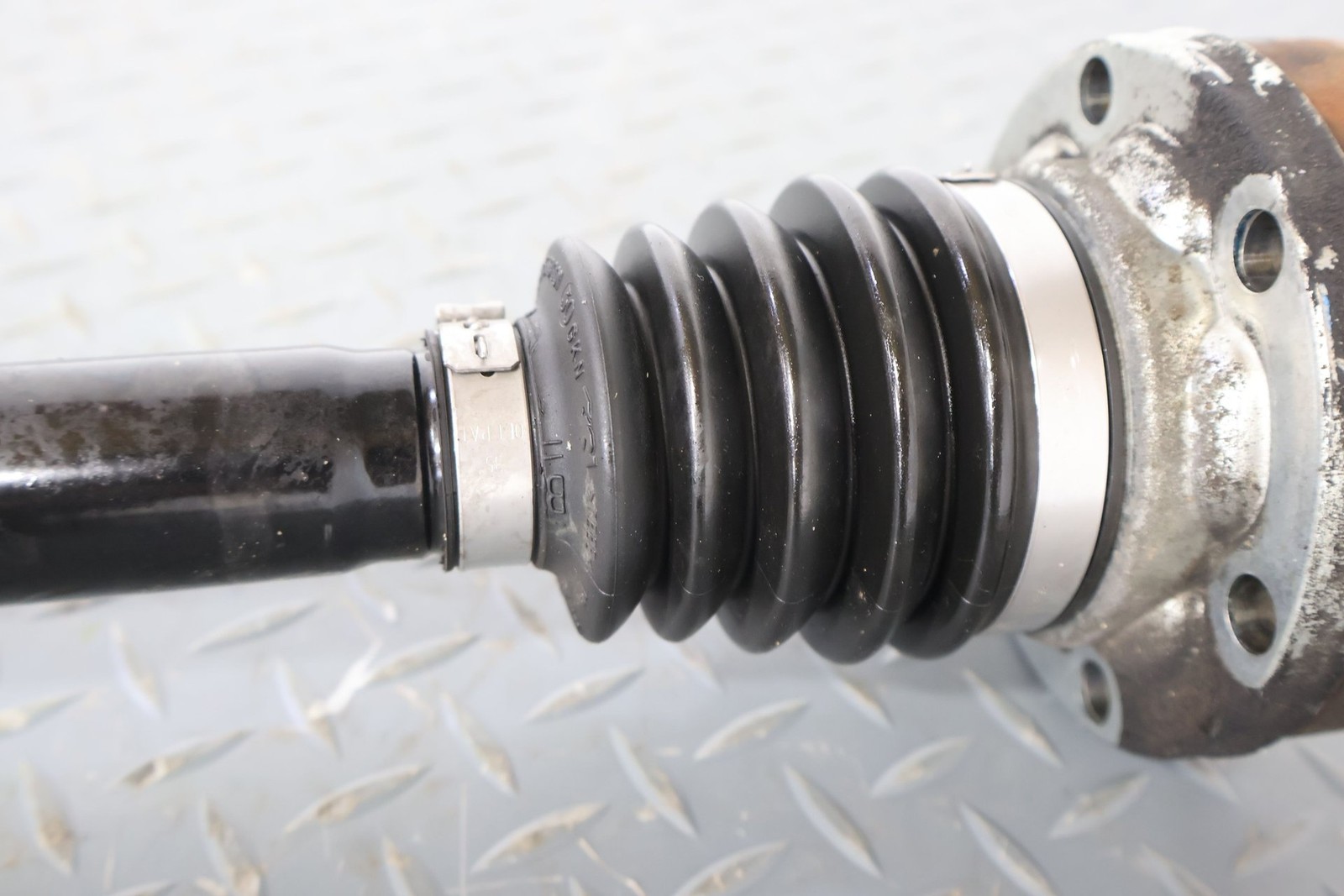 Bentley Continental GT 2006-2010 Rear Right Axle shaft P/N 4E0501203A