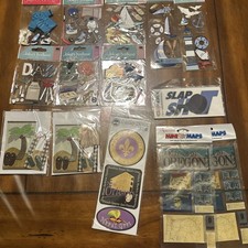 Jolee's Boutique And Others Stickers Lot Of 14 Packs