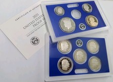2025 S US MINT PROOF SET - INCLUDING THE KENNEDY HALF DOLLAR  9 Coins - NO PENNY