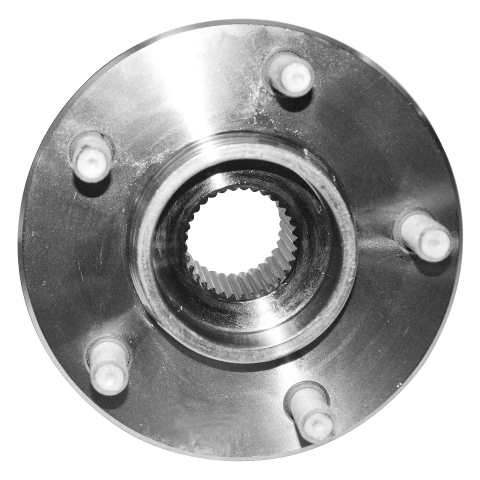 For Dodge Intrepid 93-04 Wheel Bearing and Hub Assembly Front Driver or Foto 2 de 4