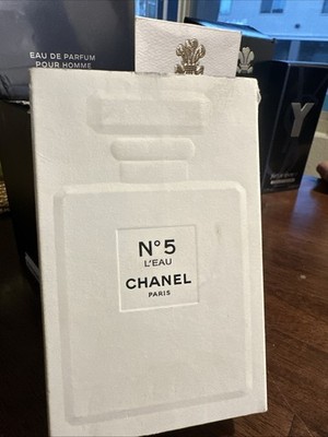 No 5 Chanel París