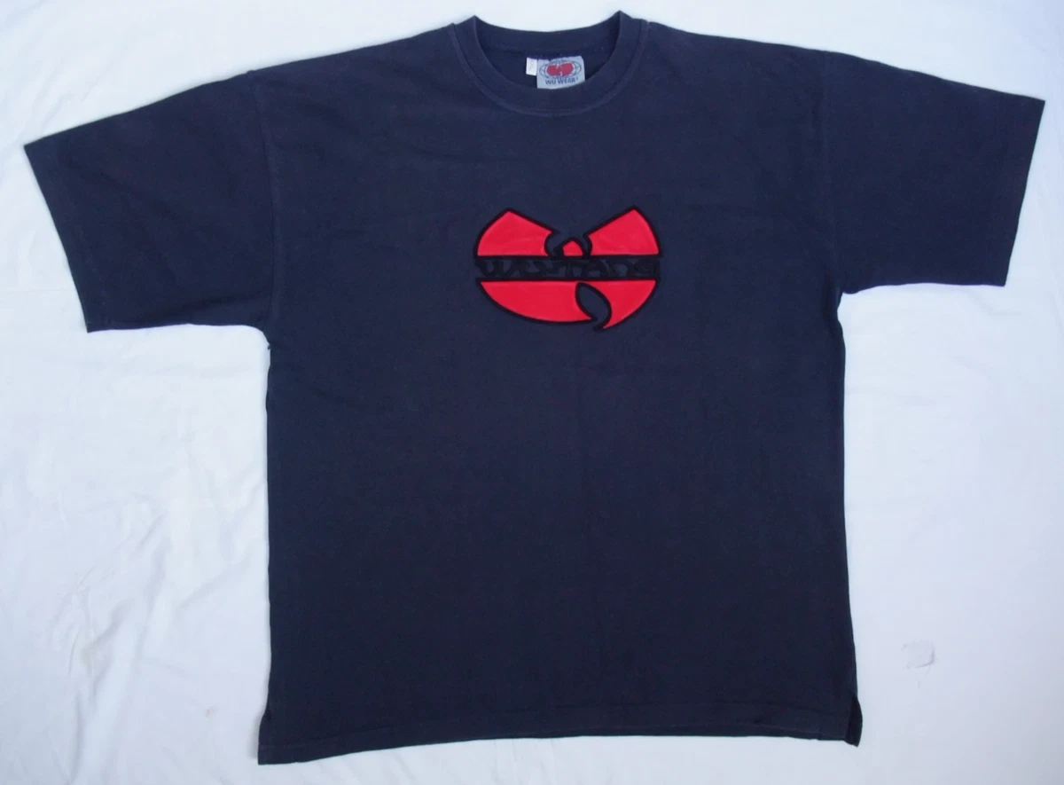 Preços baixos em Camisetas Wu Wear para Homens | eBay