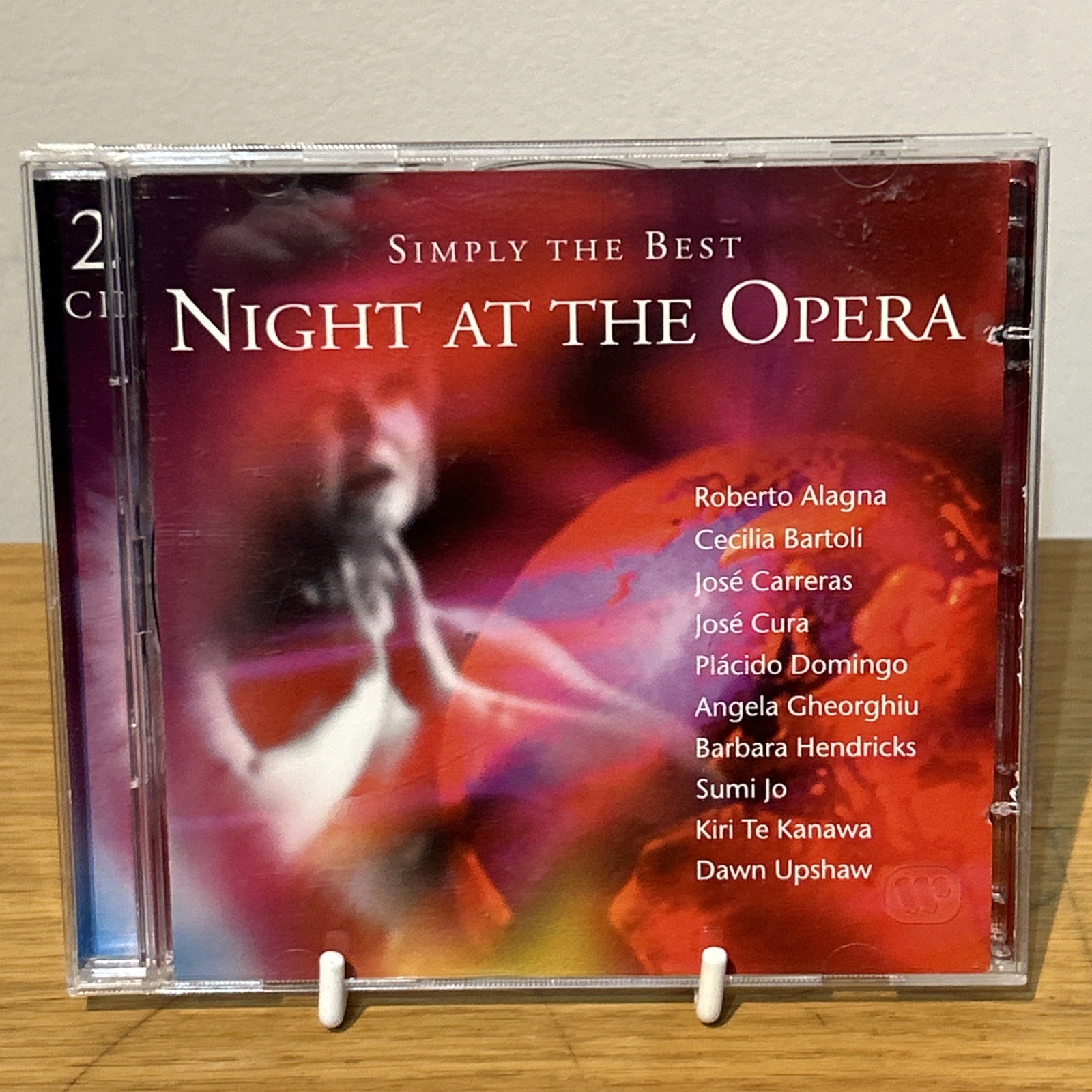 Simply the Best Night at the Opera