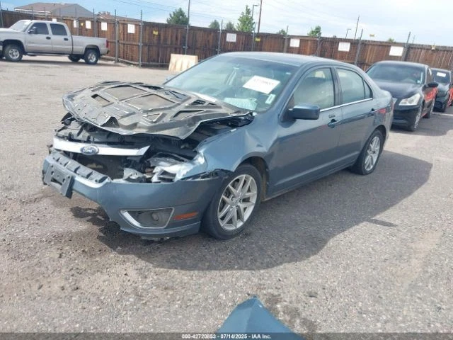TRANSMISSION SHIFTER ASSEMBLY 2011 FORD FUSION - Image 2 of 4