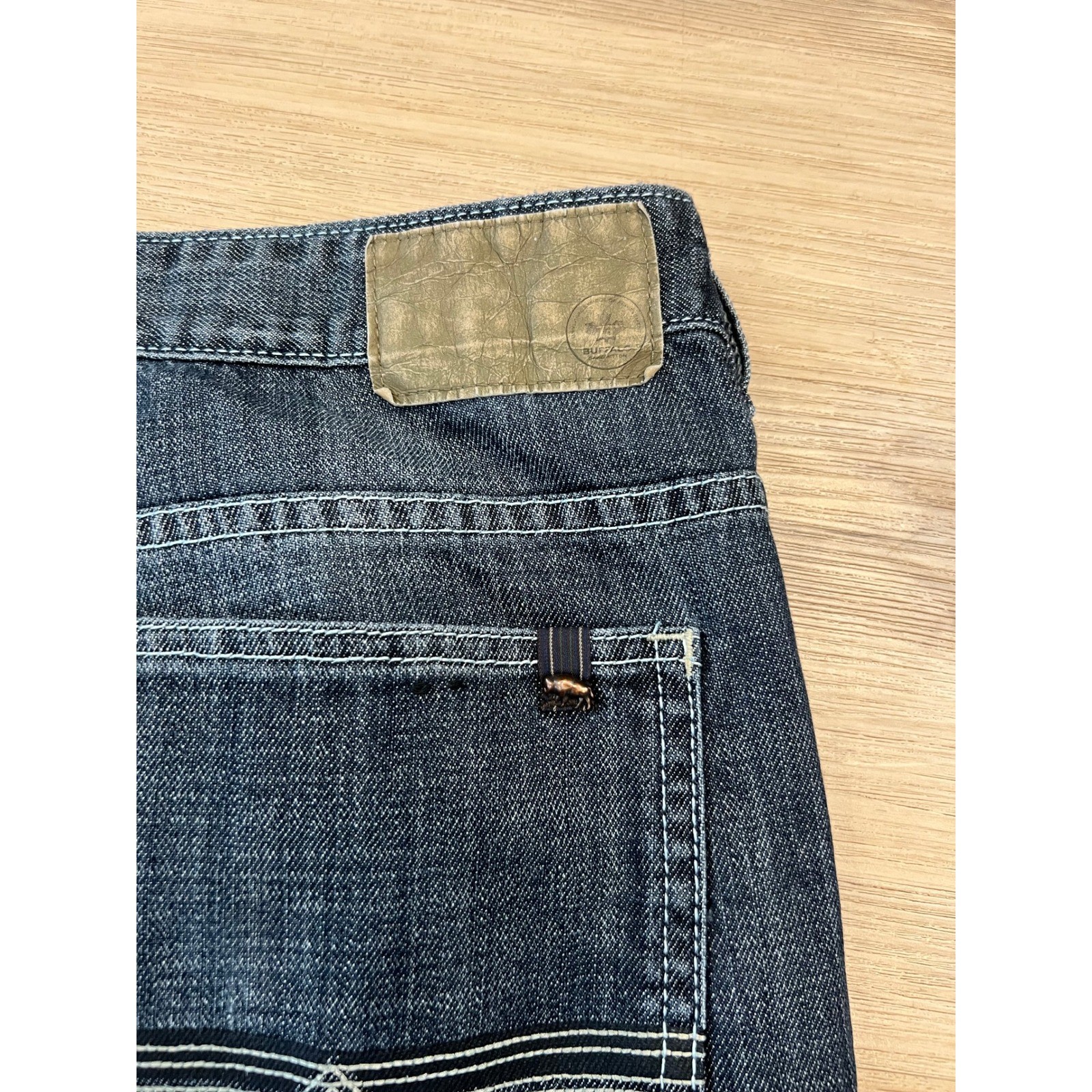 Buffalo David Bitton Driven-X Basic Dark Wash Jea… - image 8