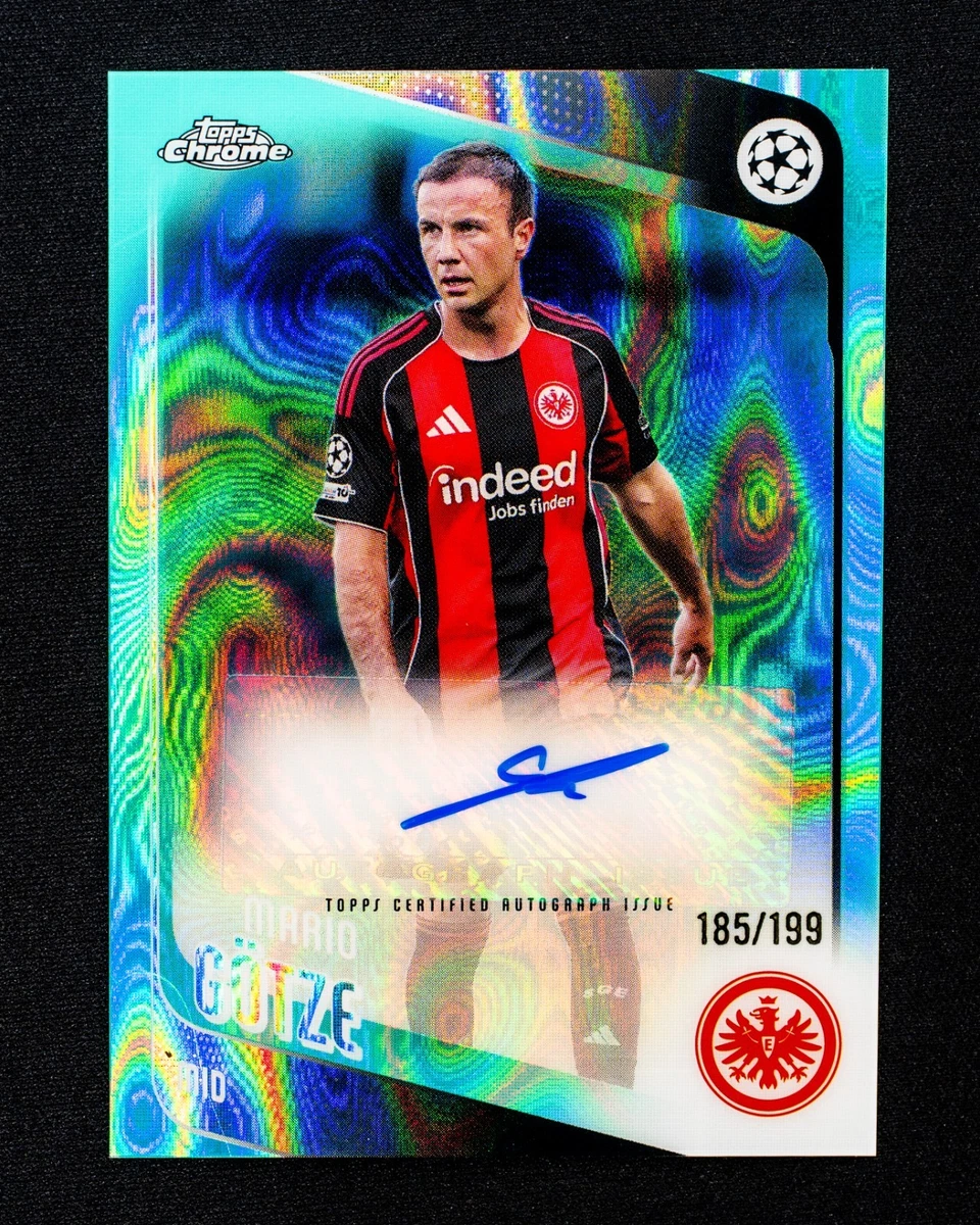 Mario Götze Trading Cards for sale | eBay