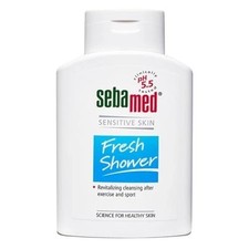Sebamed Fresh Shower 200ml pH5.5 Refreshing Body Wash Gentle Care pack of 1