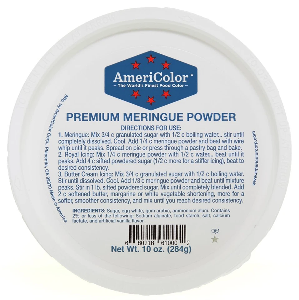 Premium Meringue Powder, 10 Ounce - Image 3 of 4
