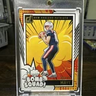 2024 Panini Donruss - Bomb Squad Drake Maye #28 (RC)