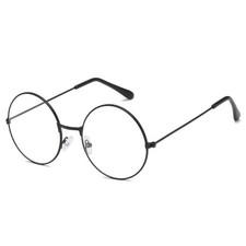 Vintage Round Sunglasses for Men Women Polarized Outdoor Casual Fashion