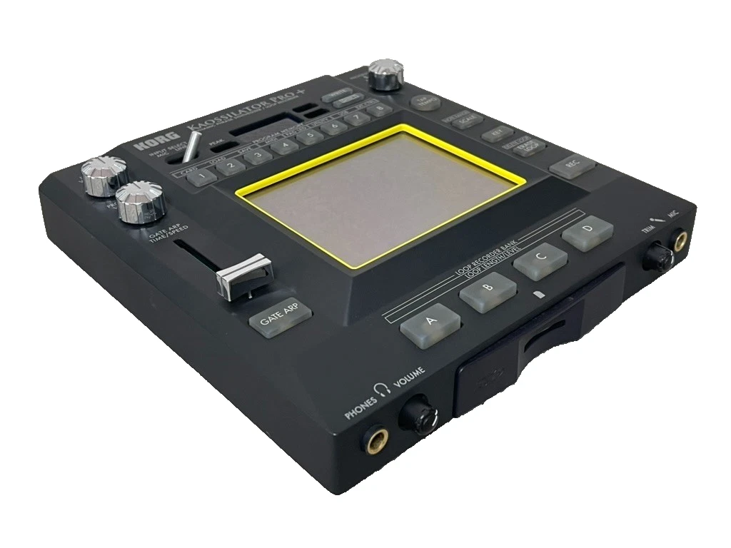 Korg Kaossilator Pro Audio Synthesizers for sale | eBay