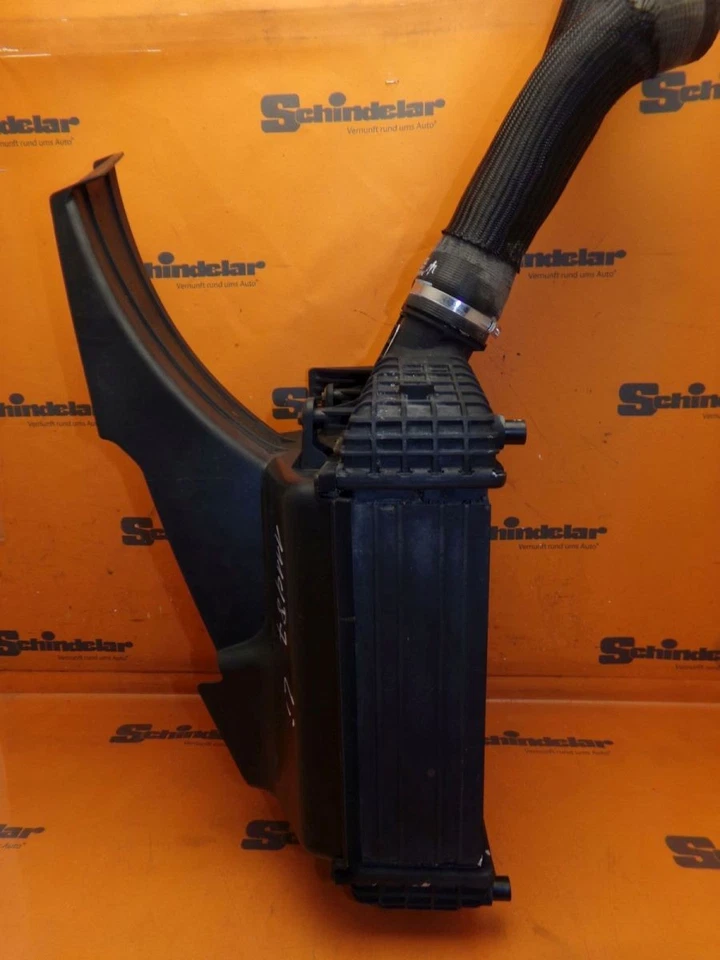 Ladeluftkühler links, Luftführung, Schläuche  670009834, QUATTROPORTE VI 3.0 D - Bild 2 von 4