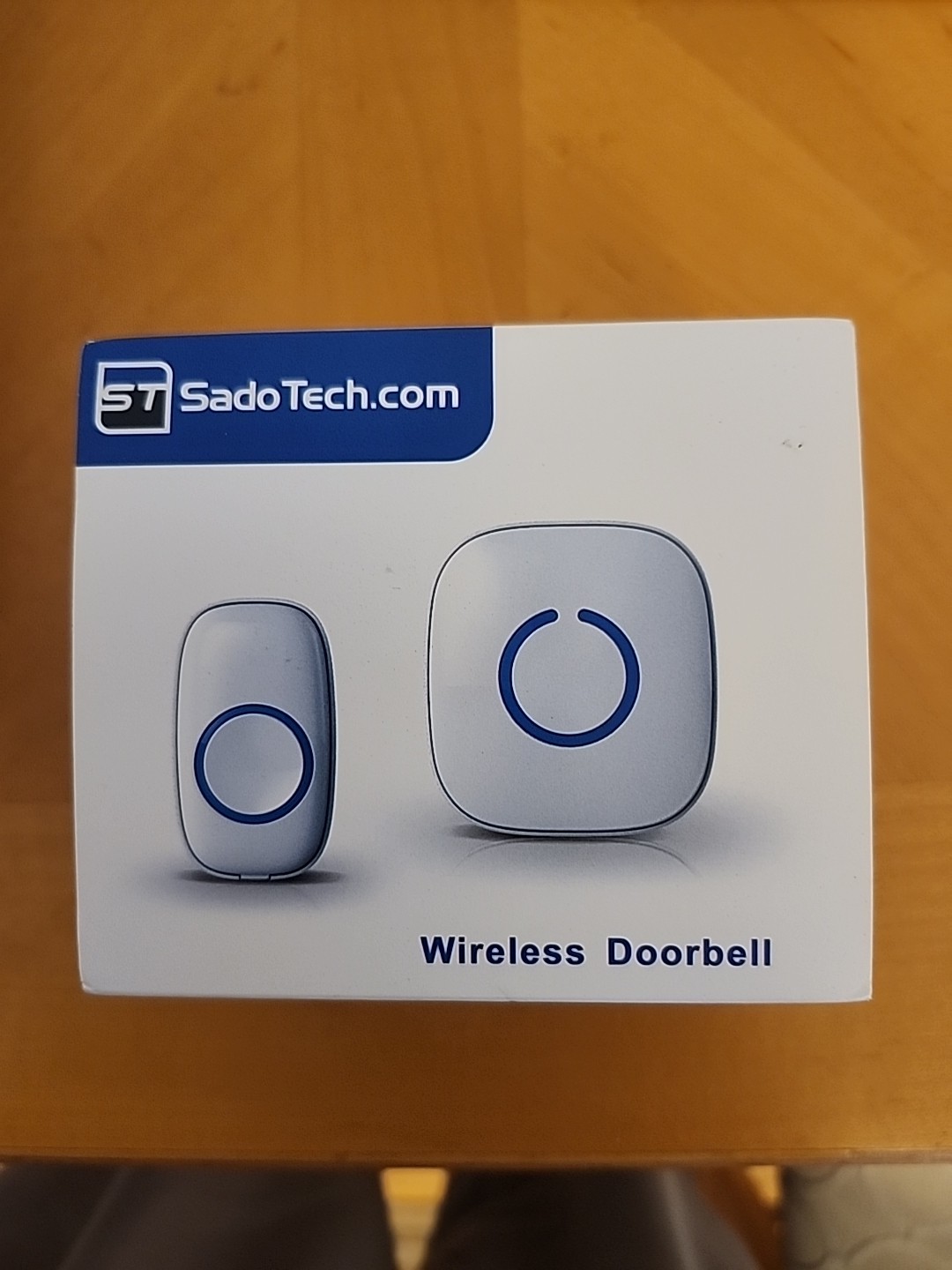 Smart Wireless Doorbell for Homes, Offices & Classrooms-image