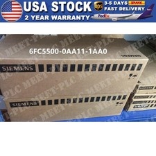 1pc 6FC5500-0AA11-1AA0 6FC5500-0AA11-1AA0 Operation control panel new