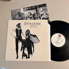 (NM) FLEETWOOD MAC "Rumours" 1978 US Record Club Press LP  W/ POSTER Textured