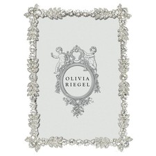 Olivia Riegel - Silver Duchess Photo Frame, 4x6 - FREE SHIPPING 