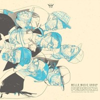 Various - Persona - Cd - F600Z