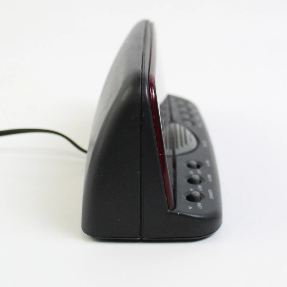 Reloj Despertador Digital Westclox Modelo 22717 Foto 3 de 4