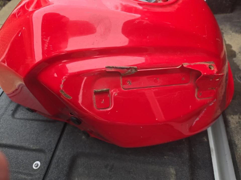 Kawasaki Versys 650 KLE650 2007-2009 tanque de combustible de gasolina depósito de gasolina Foto 2 de 4