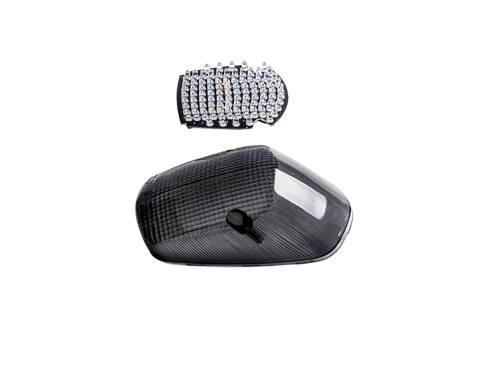 Luz trasera LED para Honda Shadow Aero 1100; Sabre 1100; ACE 750 Foto 3 de 4