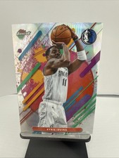 2025-26 Topps Finest - Rare Kyrie Irving #287 Refractor- CTC132