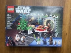 LEGO 40658 Star Wars Millennium Falcon Holiday Diorama New Sealed Retired