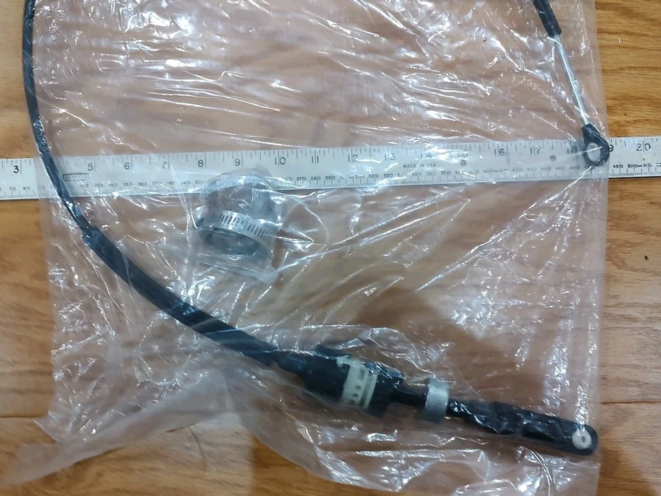 NUEVO cable de cambio Dorman 905-642 compatible con 05-10 Pontiac G6 OEM# 23238001 Foto 4 de 4