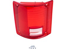 For 1975-1978 Gmc C25 Suburban Tail Light Lens Left Brock 39368ksty 1976 1977