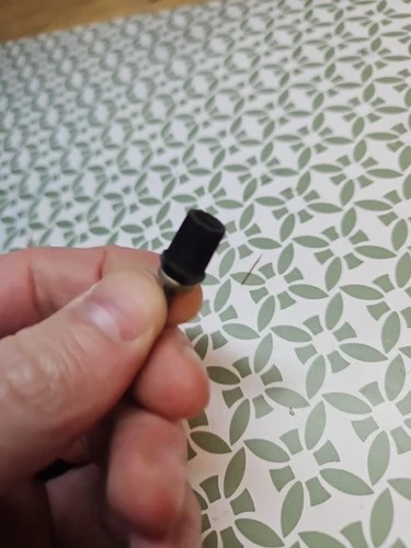 Chassis Ground Screw Terminal For Rear Of Vintage Pioneer SX-3700 Receiver