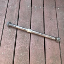 KawasKi GPZ 1100 Rear Axle