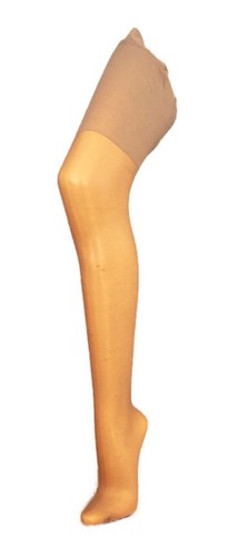 Fiore Lili Strumpfhose 20DEN Schwarz Natural Grau Cappuccino S-XXL Nylons Damen - Bild 16 von 29
