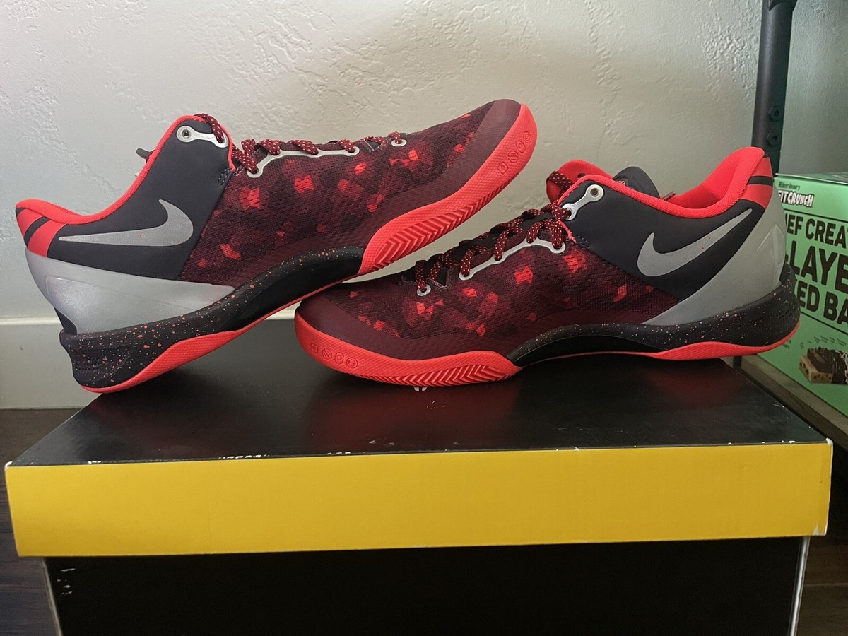 Brand New DS Kobe 8 System Year Of The Snake Size 9 Red | eBay display picture 2
