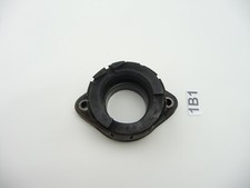 Intake manifold carburetor connector Yamaha XT 500 1U6 manufactured 1987