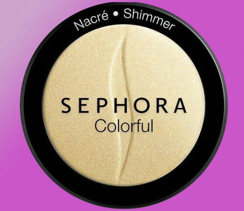 Sephora Colorful SHIMMER EYESHADOW 0.07 oz / 2.0 g • SOLD OUT • Various Colors - Picture 3 of 56