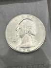 1954 S Washington Quarter BU Uncirculated Mint State 90% Silver 25c US Coin