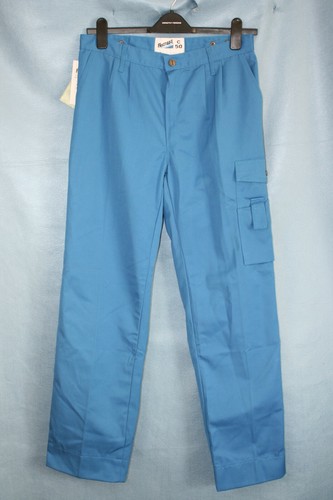 LEG FRISTADS BLUE HEAVY DUTY 