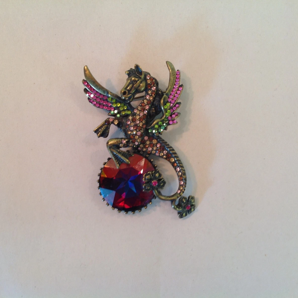 Jay 2024 strongwater brooch
