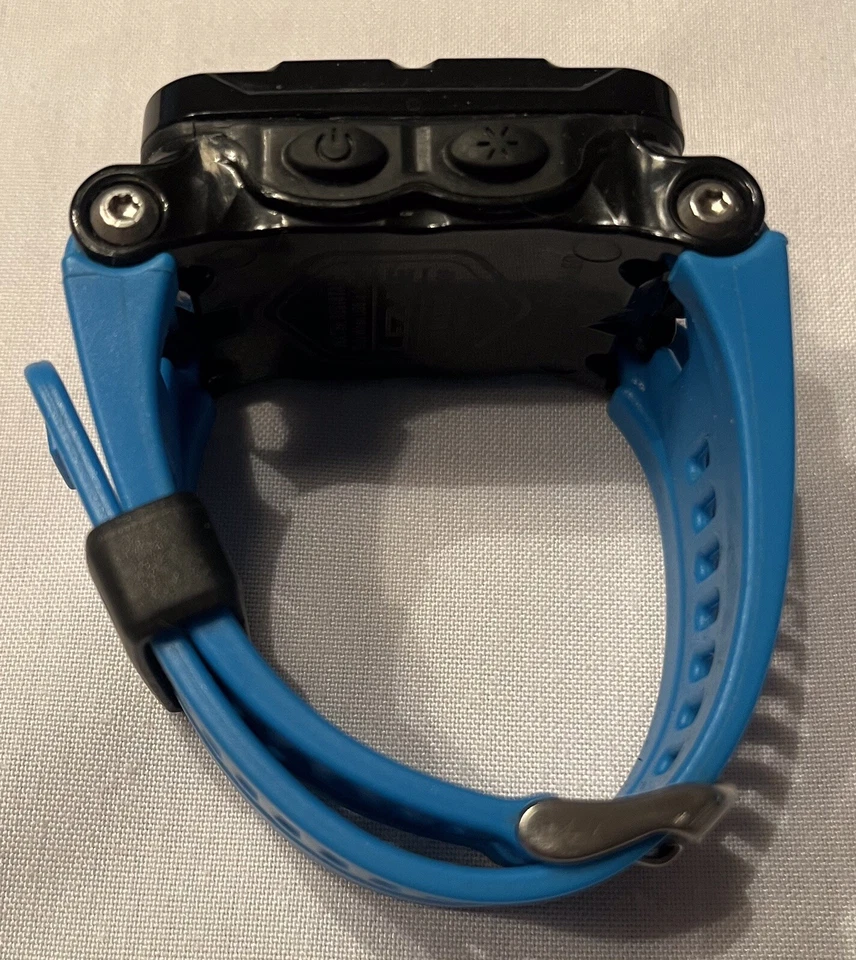 Reloj GPS Lezyne Micro C Azul Portátil Bicicleta Computadora Ciclismo Foto 4 de 4