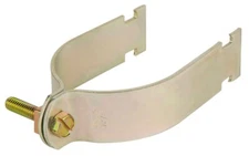 Superstrut 702 3, Strut Pipe Strap, Rgd Cond Clp 3In 14Ga Steel, 1 PC