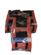 studio 25 for men 36 total disposable razors 
