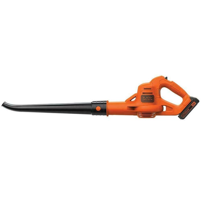 Cordless Weed Eater Powered Leaf Blower Combo Kit With Battery Charger Yard Tool eBay
