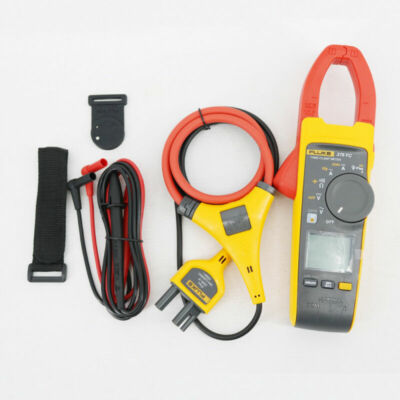 Fluke 376 FC Series High AC/DC Meters Clamp True-Rms 1000A Wireless with iFlex